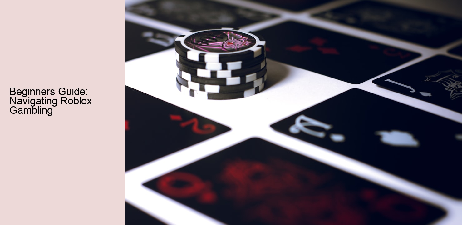 Beginners Guide: Navigating Roblox Gambling