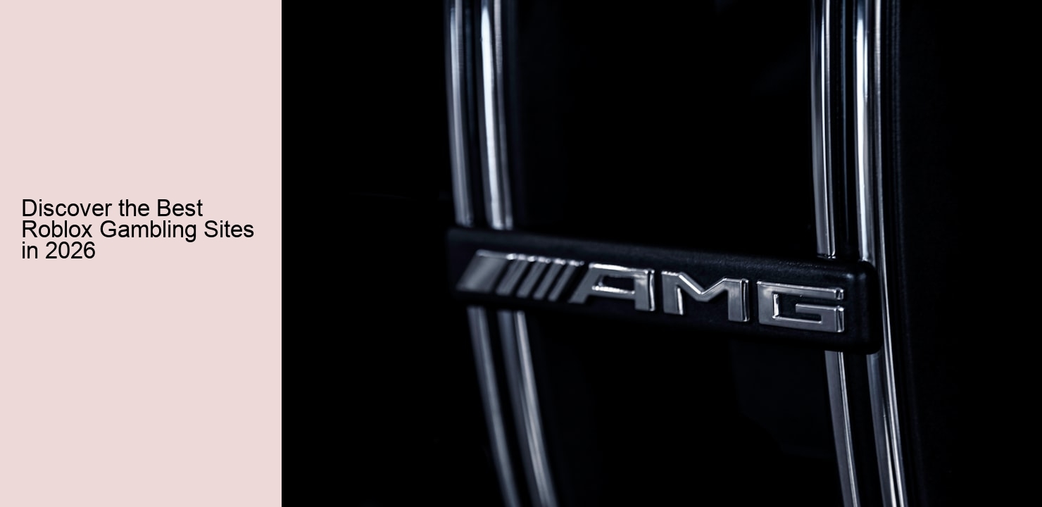 Discover the Best Roblox Gambling Sites in 2026 Discover the Best Roblox Gambling Sites in 2026