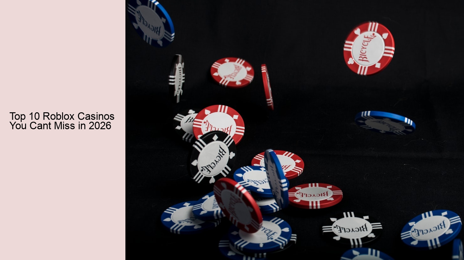 Top 10 Roblox Casinos You Cant Miss in 2026 Top 10 Roblox Casinos You Cant Miss in 2026